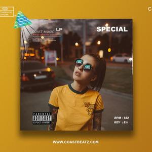 "SPECIAL" Guitar Type Beat R&B Instrumental