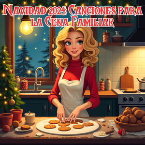 Navidad Alegre Familiar
