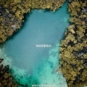 办公室工作抚慰的爵士