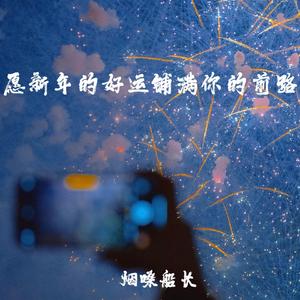 愿新年的好运铺满你的前路