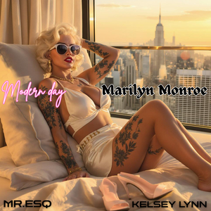 MODERN DAY MARILYN MONROE