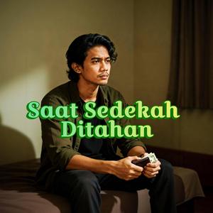 Saat Sedekah Ditahan