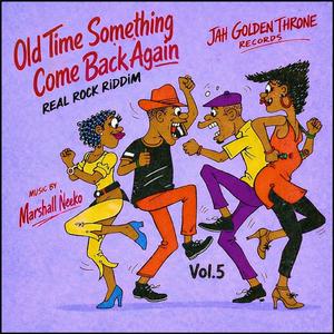 Back Off (feat. Vashan & Marshall Neeko)