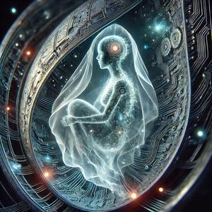 Le Fantôme Dans La Coquille