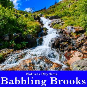 Gentle, Quiet Brook Nature Sound for Calm and Peaceful Relaxation