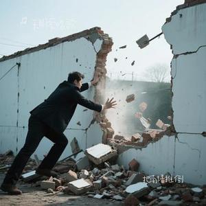 把南墙推倒(Cover 王一佳)
