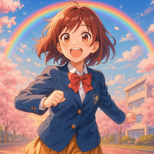 君に届け！Smiling Magic