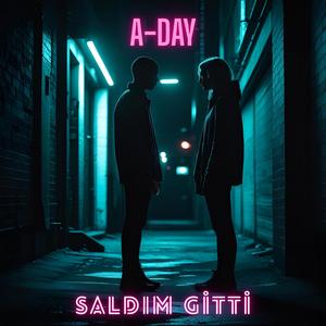 Saldım gitti