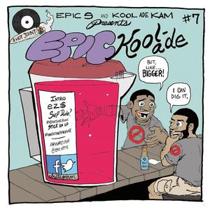 Sup' Dude? (feat. Epic E)