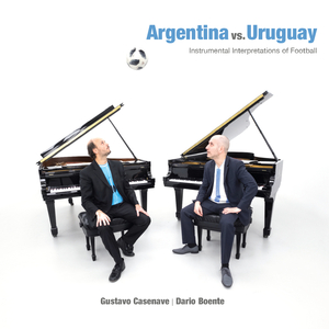 1950 (Inspired by Juan Alberto "Pepe" Schiaffino)