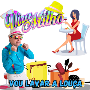 Vou lavar a Louça