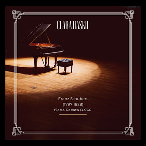Sonata n° 21 in B Flat Major D. 960. II. Andante sostenuto