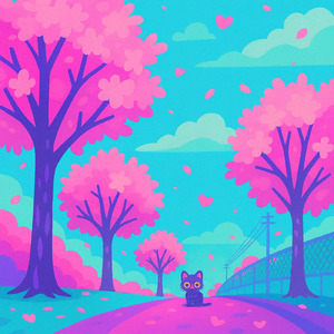 春のうた (feat. 狐子)