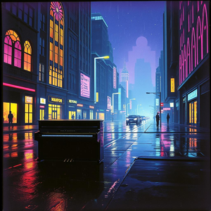 婚礼上的孤独朋克