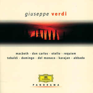 Don Carlos / Act 5:Scene Finale: "Oui, pour toujours!"