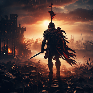 正义之光终将来临