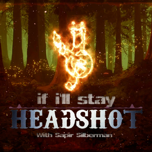 If I'll stay (feat. Sapir Silberman) (Radio Edit)