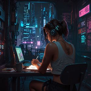 Девушка юрист