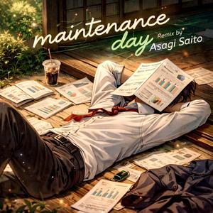 maintenance day (Asagi Saito Remix)