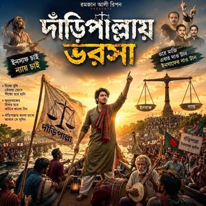 দাঁড়িপাল্লায় ভরসা