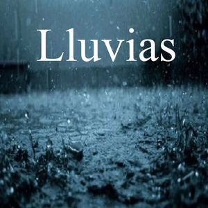 Lluvias