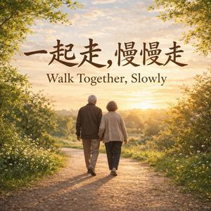 一起走，慢慢走 Walk Together, Slowly 安然同行之四