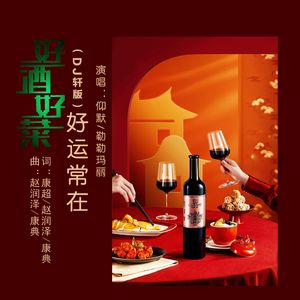 好酒好菜好运常在(Dj版)