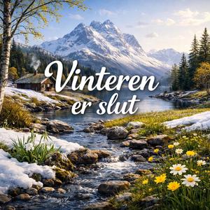 Vinteren er slut
