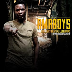 AmaBoys (feat. Dj Luthando, Ceeyah, Bhejane, Lafaristo)