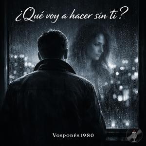 Que voy a hacer sin ti