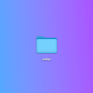 indigo