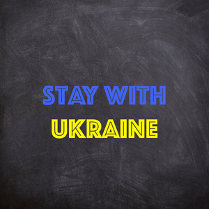 Stay With Ukraine