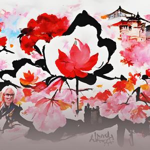 Wistful Asparagus Serenade