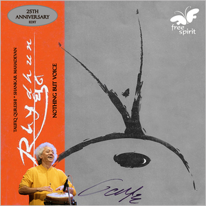 Rhydhun - Nothing But Voice (25th Anniversary Edition)