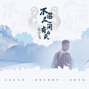 不信人间有白头