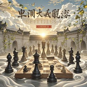 百年棋_耿立坤