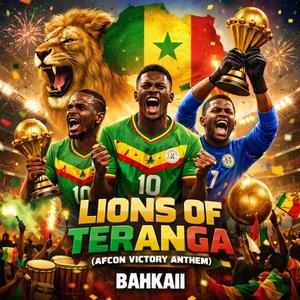 Lions of Teranga