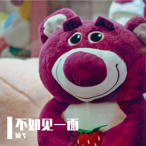 不如见一面