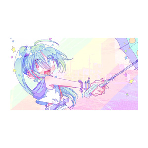 スモールスケール・レイニーチューン