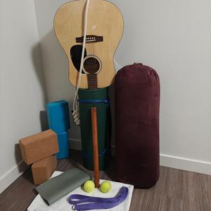 A gym friend Mia-tunes