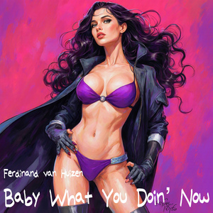 Baby What You Doin’ Now
