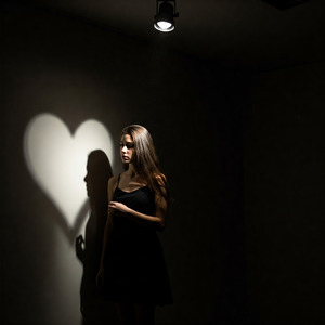 เงาของหัวใจ