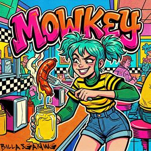 Weißes Gas (Mowkey)