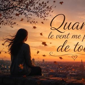 Quand le vent me parle de toi