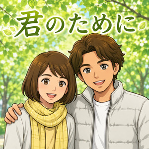 君のために