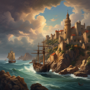 Петропавловский порт by @maxell99