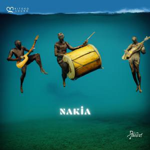 Nakia (feat. Afro Dark, Kanda Beats & Din BEATS)
