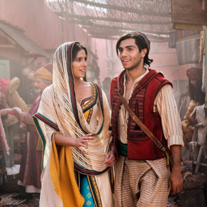 A whole new world【国人女声姬情翻唱】（翻自 Naomi Scott）