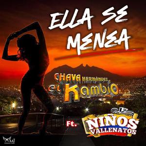 Ella Se Menea (feat. Niños Del Vallenato)