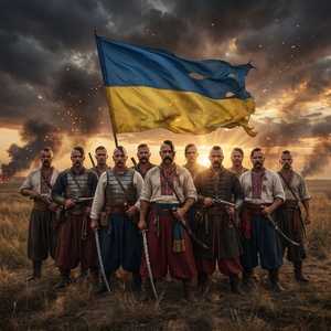 Ой, як станем, друже